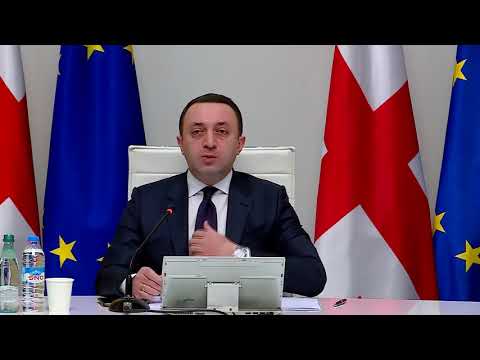 პრემიერის განცხადება და კომენტარი ვლადიმერ პოზნერის საქართველოში ვიზიტსა და საპროტესტო აქციაზე